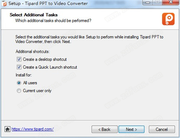 Tipard PPT to Video Converter破解版下载 v1.1.10(附安装教程+注册机)