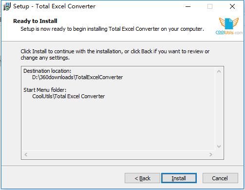 Total Excel Converter破解版_Total Excel Converter(万能Excel转换器)中文破解版 v5.1.222下载(附注册码)