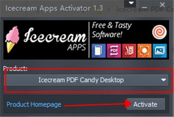 Icecream PDF CandyDesktop Pro中文破解版-Icecream PDF Candy Desktop Pro永久激活版下载 v2.90
