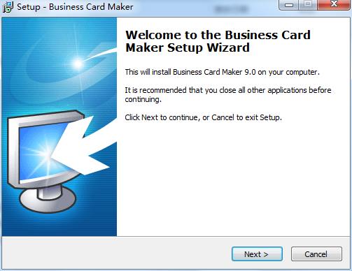 Business Card Maker(名片制作)破解版下载 v9.0(附注册码和教程)