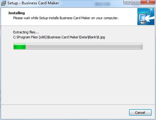 Business Card Maker(名片制作)破解版下载 v9.0(附注册码和教程)