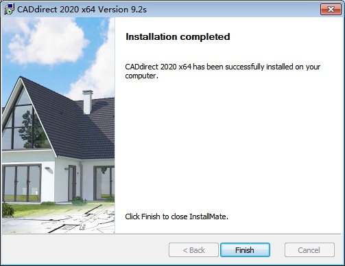 BackToCAD CADdirect 2020破解版