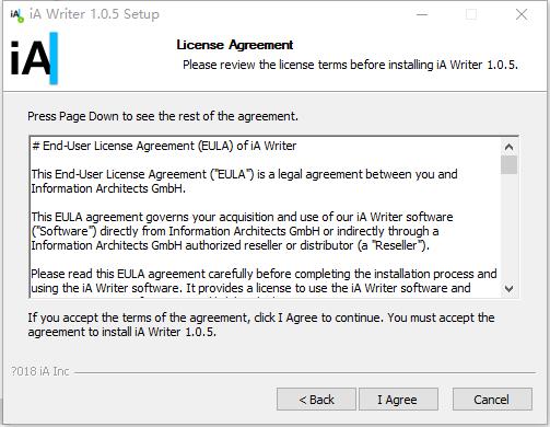 iA Writer Windows破解版 v1.0.5.0下载(含注册机)