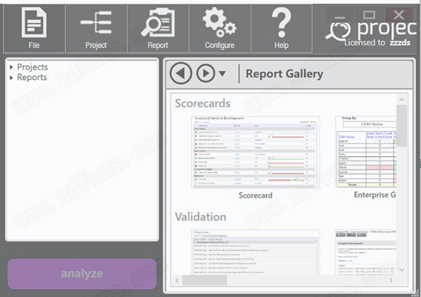 Steelray Project Analyzer 2021中文破解版