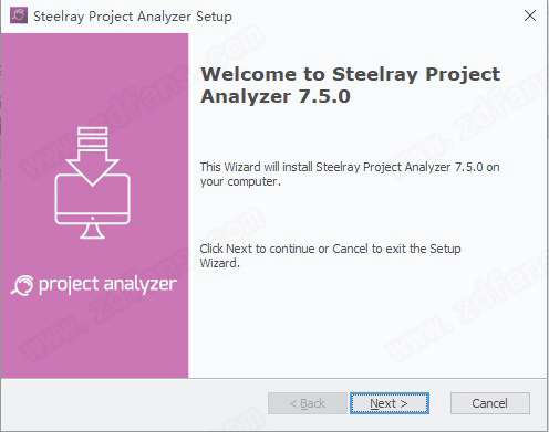 Steelray Project Analyzer 2021中文破解版下载 v7.5.0(附破解补丁)