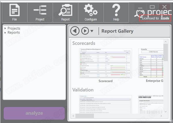 Steelray Project Analyzer 2021中文破解版下载 v7.5.0(附破解补丁)