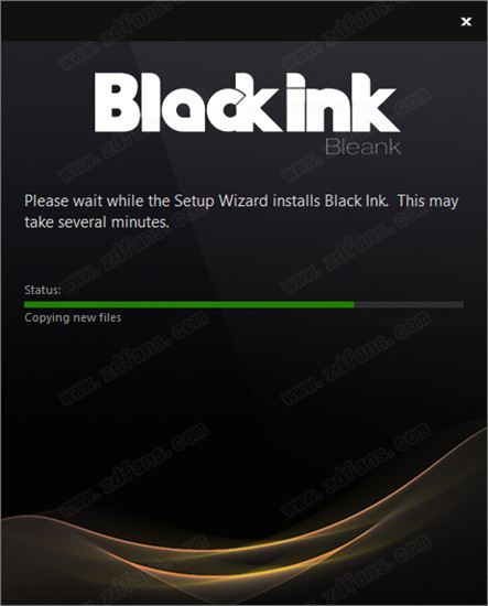 BlackInk(水墨绘画软件) 2020破解版 v0.423.3471下载(附破解补丁)