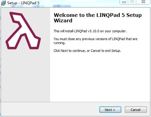 linqpad 5破解版下载 V5.31.00(附破解补丁)