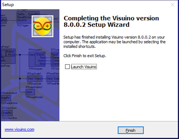 Visuino Pro破解版下载 v8.0.0.2(附使用教程)