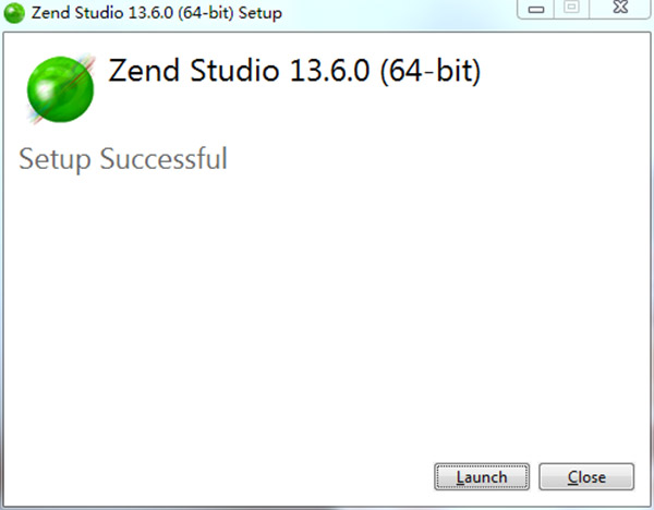 Zend Studio 13.6汉化破解版下载(附破解补丁、注册码及汉化包)