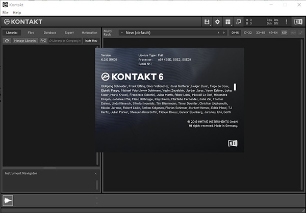 Kontakt 6破解版