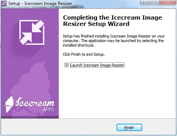 Icecream Image Resizer中文专业破解版 v2.09下载