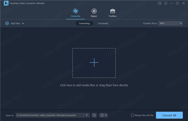 FonePaw Video Converter Ultimate破解版