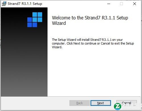 Strand7 R3中文破解版-Strand7 R3最新免费版下载 v1.1(附破解补丁)
