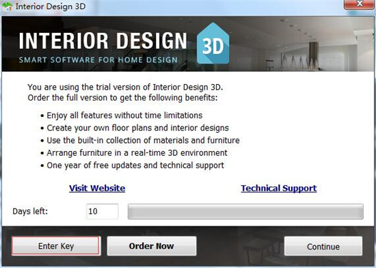 AMS Software Interior Design 3D破解版下载 v3.25.0.323(附安装教程+破解补丁)