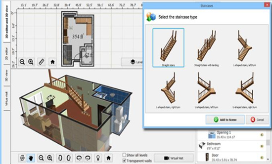 AMS Software Interior Design 3D破解版下载 v3.25.0.323(附安装教程+破解补丁)