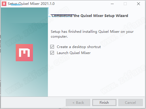 Quixel Mixer 2021中文破解版下载 v2021.1.0(附破解补丁)