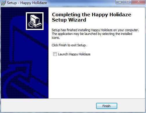 Happy Holidaze(节日效果生成工具)免费版下载 v1.0.1