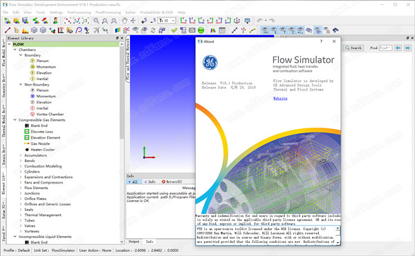 Altair Flow Simulator破解版 v19.1下载(附破解补丁)