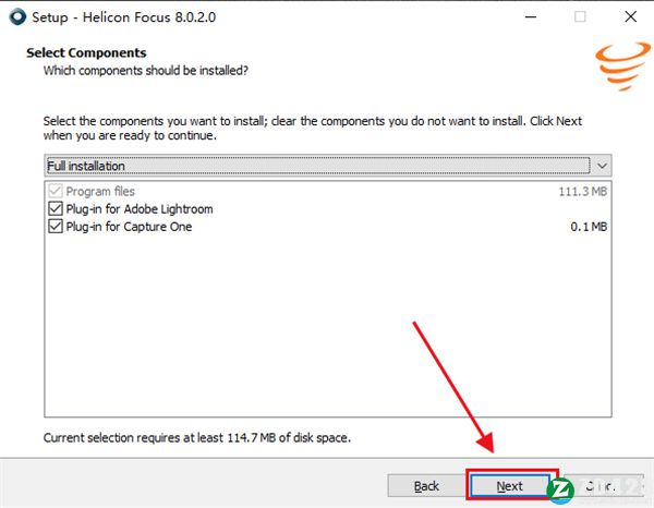 Helicon Focus Pro 8破解版-Helicon Focus Pro 8已激活中文版下载 v8.0.2