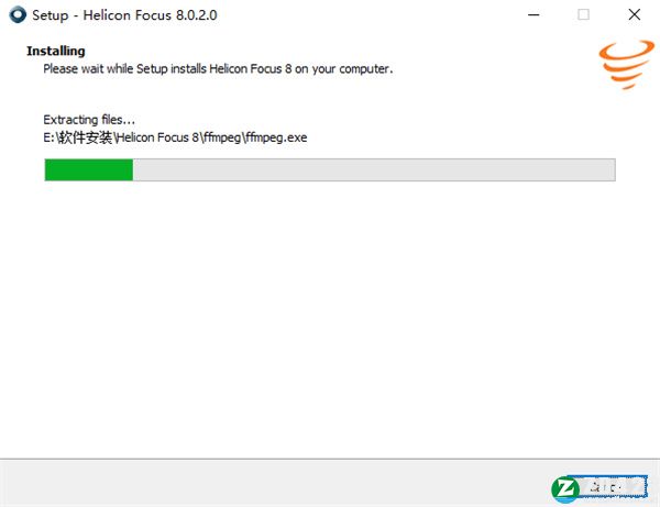 Helicon Focus Pro 8破解版-Helicon Focus Pro 8已激活中文版下载 v8.0.2