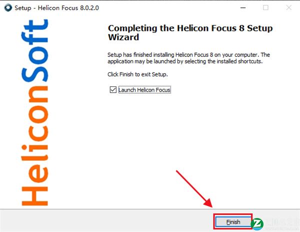 Helicon Focus Pro 8破解版-Helicon Focus Pro 8已激活中文版下载 v8.0.2