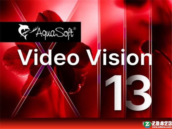 AquaSoft Video Vision 13