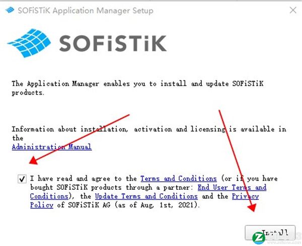 SOFiSTiK SOFiCAD 2022破解版-SOFiSTiK SOFiCAD 2022最新免费版下载