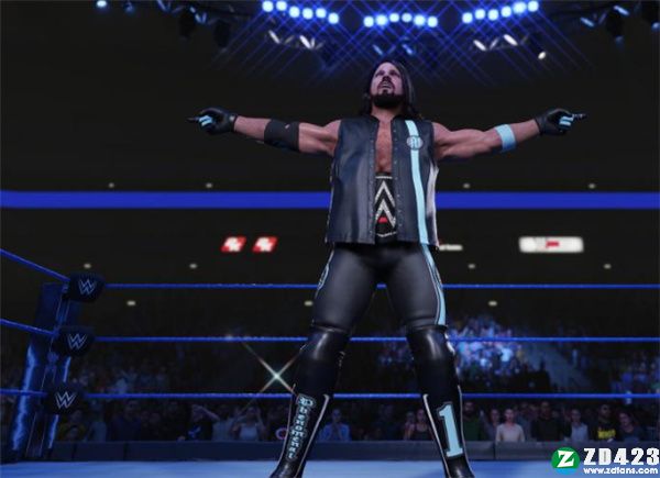 WWE 2K19九项修改器MrAntiFun版下载 v1.0