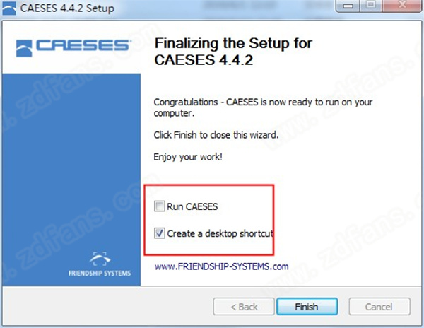 建模仿真软件-CAESES破解版下载 v4.4.2(附安装教程+破解补丁)