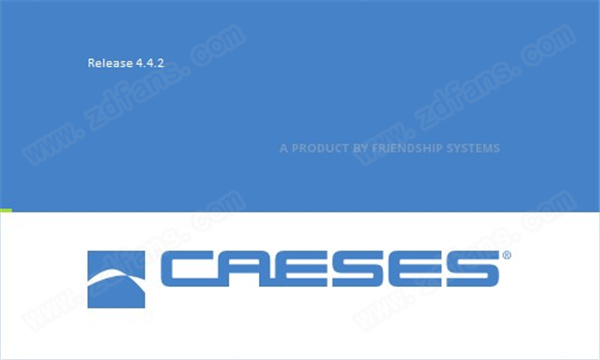 建模仿真软件-CAESES破解版下载 v4.4.2(附安装教程+破解补丁)