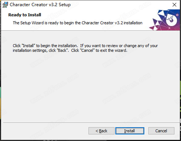 Reallusion Character Creator 3破解版 v3.2下载(附破解文件)