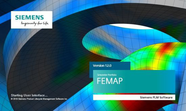 Siemens FEMAP 12
