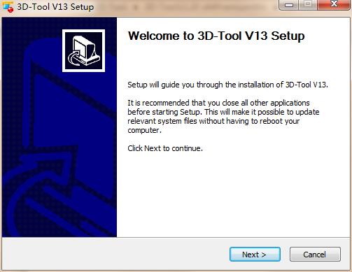 3D-Tool破解版下载 v13(含注册机)