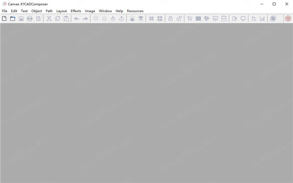 Canvas X3 CADComposer破解版