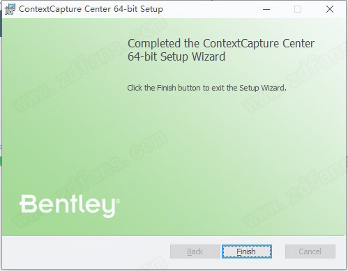 ContextCapture 17中文破解版-ContextCapture Center Update 17软件下载(附破解补丁)