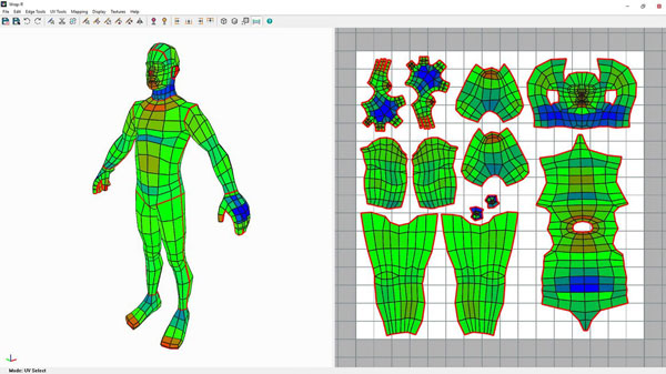 Wrap-R for SketchUp破解版