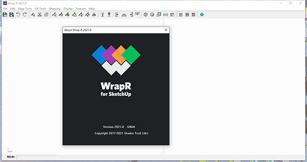 Wrap-R for SketchUp破解版下载 v2021.0(附破解补丁)