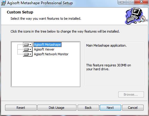 Agisoft Metashape Pro汉化激活版下载 v1.6.3