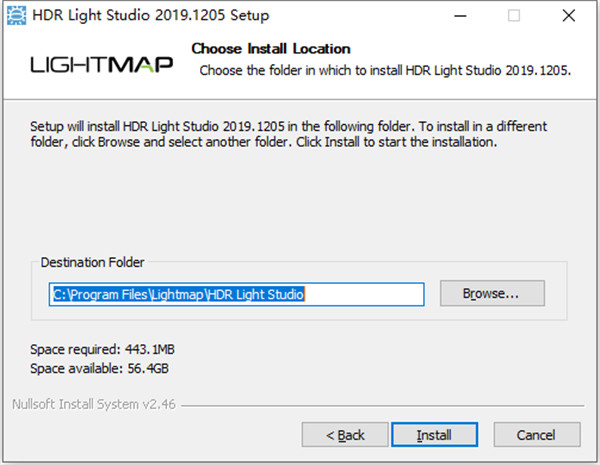 Lightmap HDR Light Studio破解版 v6.3.0下载(附破解补丁)