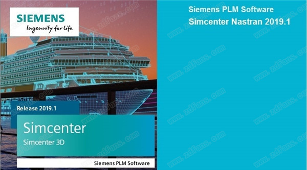 Simcenter Nastran 2019破解版