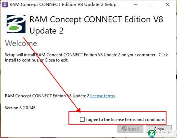 RAM Concept CONNECT Edition v8破解版-RAM Concept CONNECT Edition v8中文激活版下载 v8.0(附安装教程)