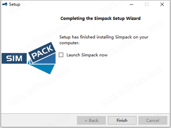 SIMULIA Simpack 2021破解版 64位下载(附破解补丁)