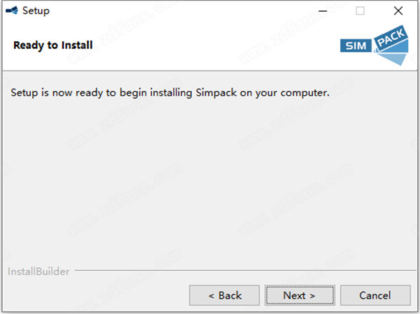 DS SIMULIA Simpack 2020.1破解版下载(附破解补丁及许可证文件)
