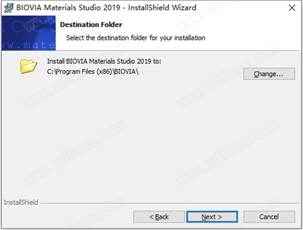 BIOVIA Materials Studio 2019破解版 v19.1.0.2353下载(附许可证及破解教程)