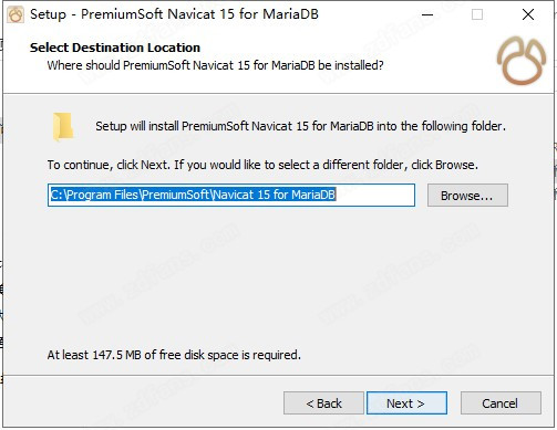 Navicat for MariaDB破解版下载 v15.0.6(附注册机)
