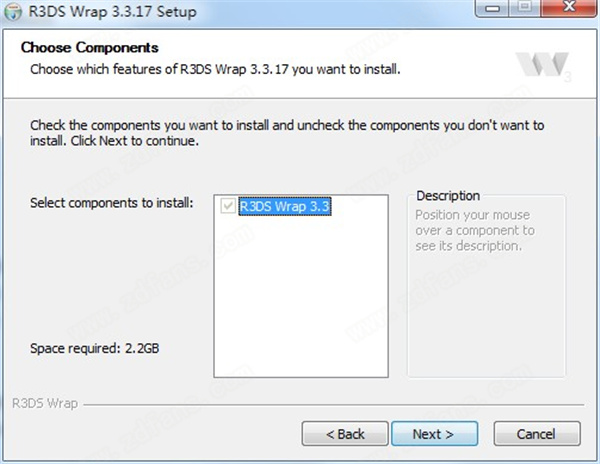 R3DS Wrap中文破解版下载 v3.3.17(附安装教程+破解补丁)
