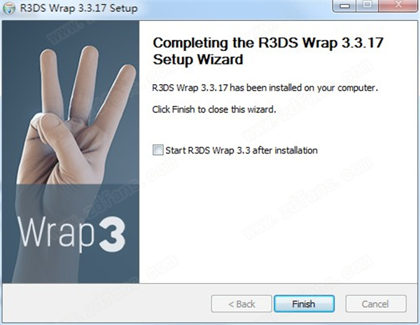 R3DS Wrap中文破解版下载 v3.3.17(附安装教程+破解补丁)