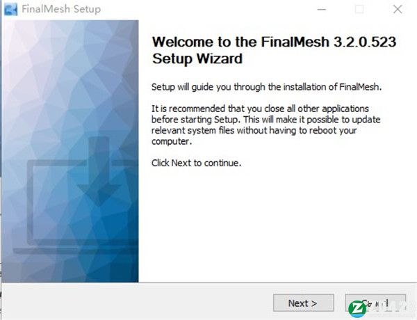 FinalMesh Professional破解版-FinalMesh Professional(3D查看软件)永久激活版下载 v3.2