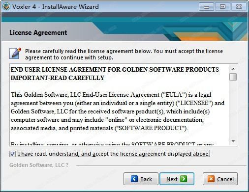 Golden Software Voxler 4破解版